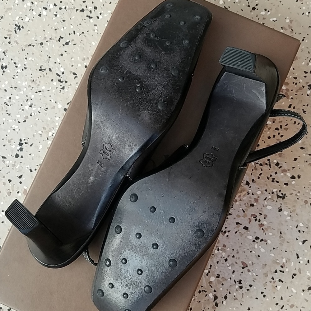 LINEA PAOLO SLINGBACKS - Picture 6 of 8